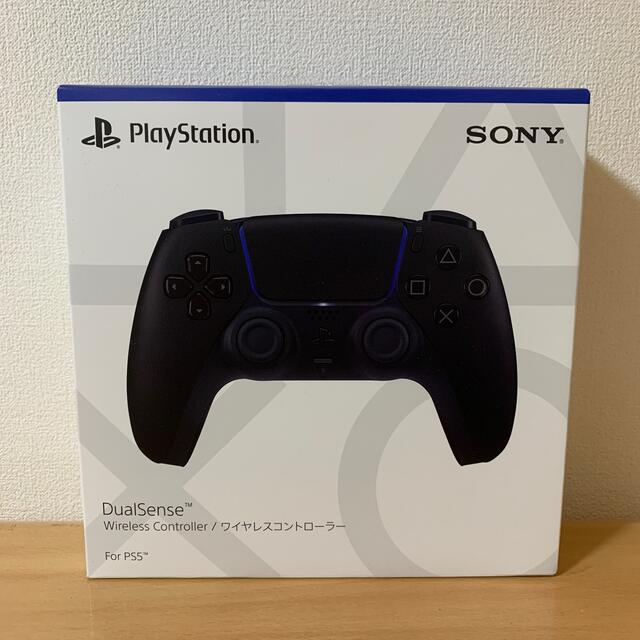 Play Station DualSense ワイヤレスコントローラー