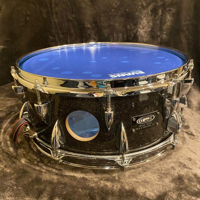 O.C.D.P. Snare 14×5.5" 15ply 楽器のドラム(スネア)の商品写真