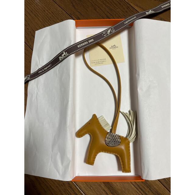 大人気新品 Hermes - タッチ レア❣️マイロレザー・リザード エルメス