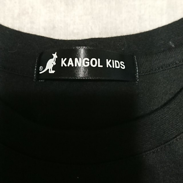 KANGOL(カンゴール)のワンピース KANGOL KIDZ ノースリーブ 150 キッズ/ベビー/マタニティのキッズ服女の子用(90cm~)(ワンピース)の商品写真