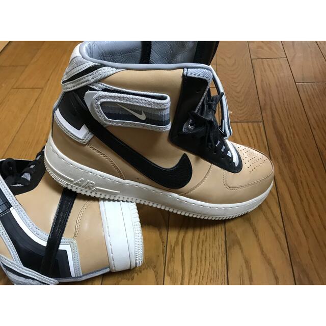 エアフォースワン　AIRFORCE1 '07 LV8 UTILITY US10