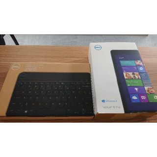 デル(DELL)の[未使用品]Dell Venue 8 Pro（8インチ タブレットPC）(タブレット)