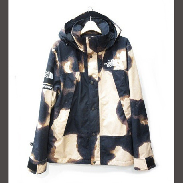 SUPREMExTHE NORTH FACE マウンテンジャケット ブリーチ ☆新春福袋