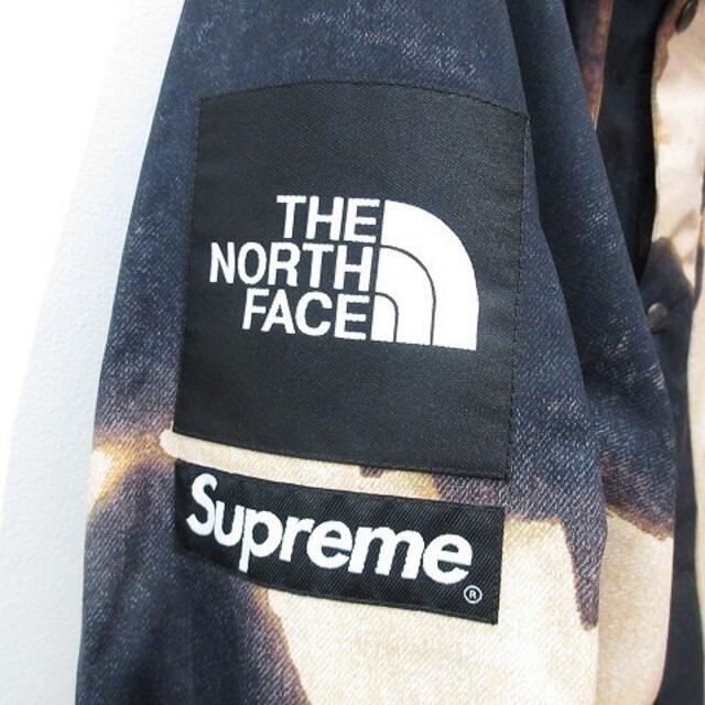 Supreme(シュプリーム)のSUPREMExTHE NORTH FACE マウンテンジャケット ブリーチ メンズのジャケット/アウター(マウンテンパーカー)の商品写真