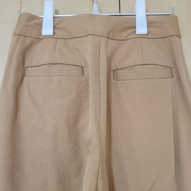 NAOKO TSUJI+UNITED ARROWS>タック テーパード パンツ 格安通販
