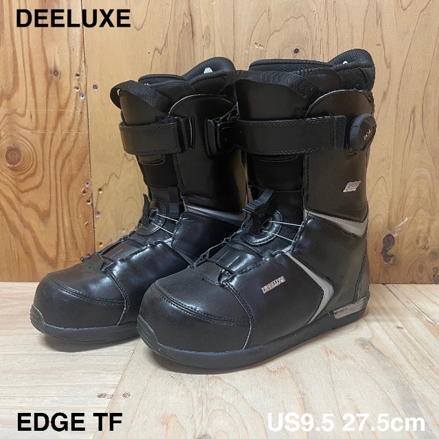 Deeluxe Edge ディーラックス エッジ カービング US9.5 27. | modisons.in