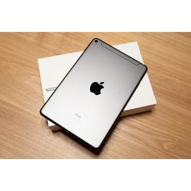 ★極美品 iPad mini 5世代 Cellular SIMフリー 64GB