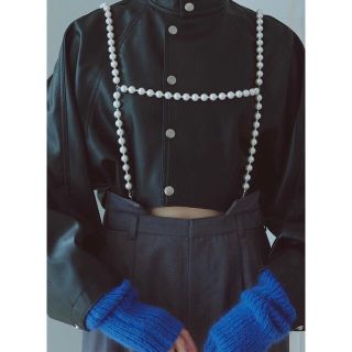 アメリヴィンテージ(Ameri VINTAGE)の【Ameri VINTAGE】PEARL SUSPENDER PANTS(サロペット/オーバーオール)