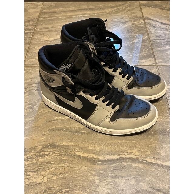 Nike Air Jordan 1 High OG "Shadow 2.0"