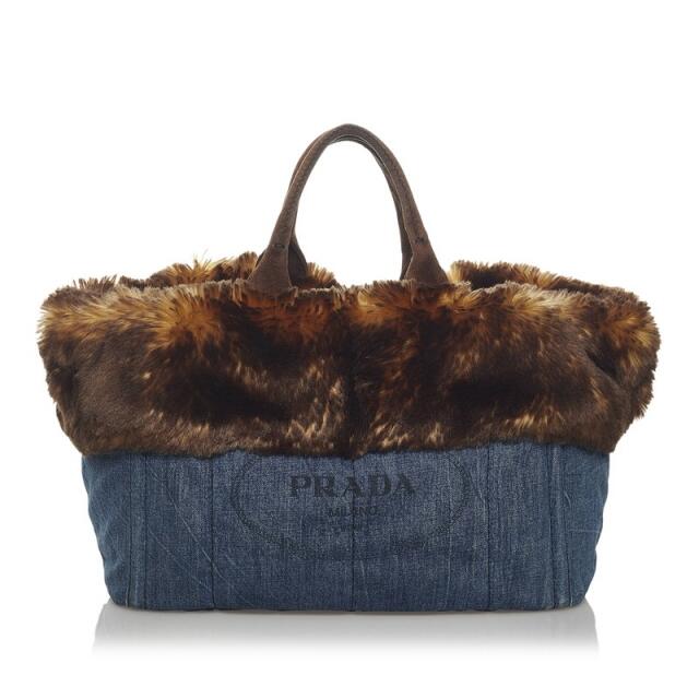 タイムセール!】 PRADA - 【1-0069586】 PRADA レディース スウェード