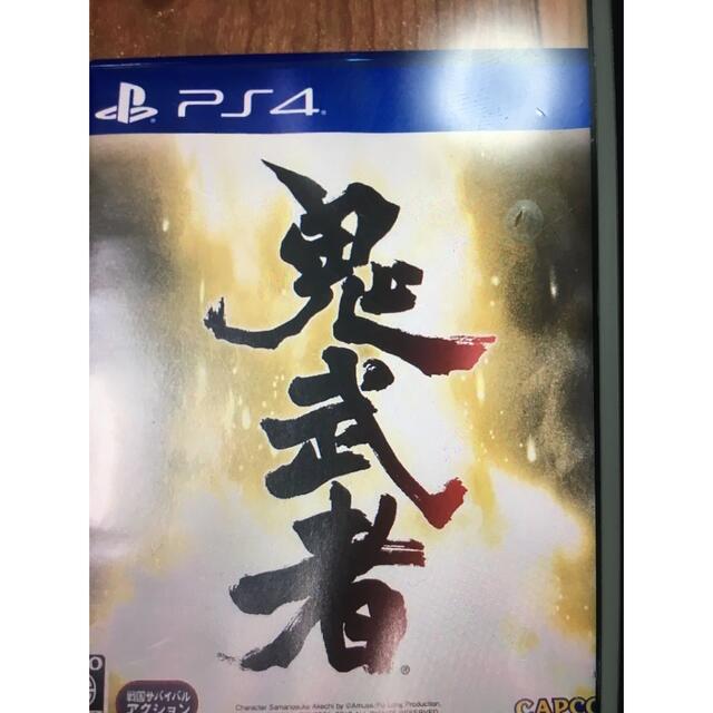 鬼武者 PS4