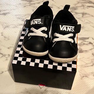 ヴァンズ(VANS)のvans 12cm(スニーカー)