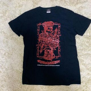 UVERworld  ツアーTシャツ　サイズS(ミュージシャン)