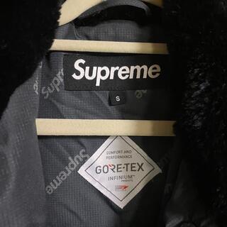 Supreme - supreme 2-tone faux fur shop coat 21AWの通販 by 