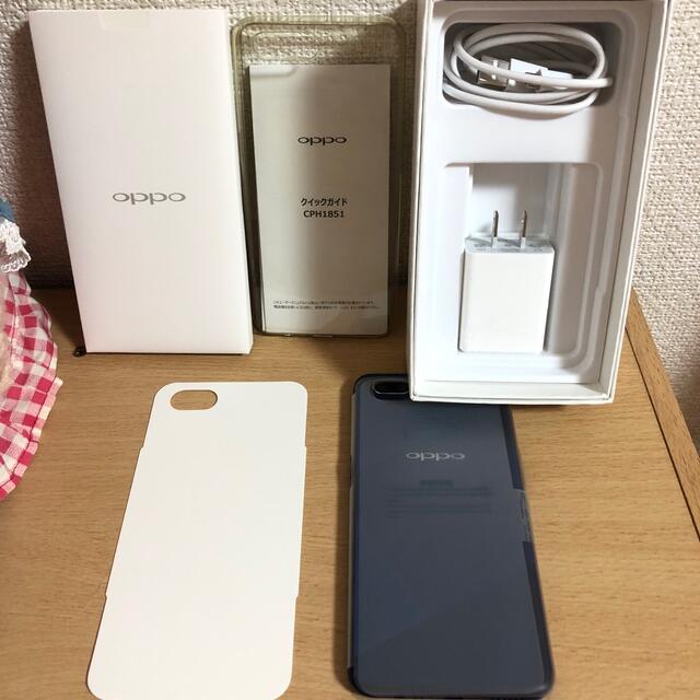 OPPO(オッポ)のOPPO R15 Neo オッポ スマホ/家電/カメラのスマートフォン/携帯電話(スマートフォン本体)の商品写真