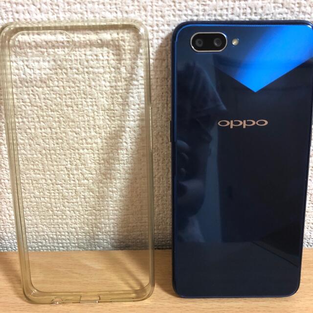 OPPO(オッポ)のOPPO R15 Neo オッポ スマホ/家電/カメラのスマートフォン/携帯電話(スマートフォン本体)の商品写真