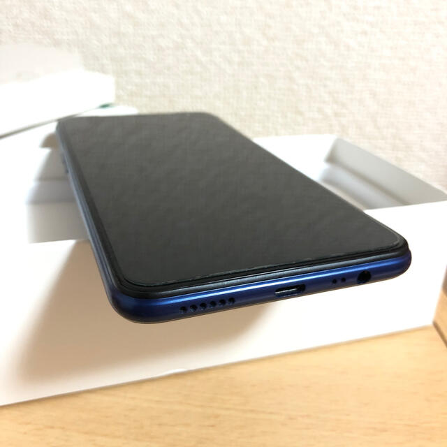 OPPO(オッポ)のOPPO R15 Neo オッポ スマホ/家電/カメラのスマートフォン/携帯電話(スマートフォン本体)の商品写真