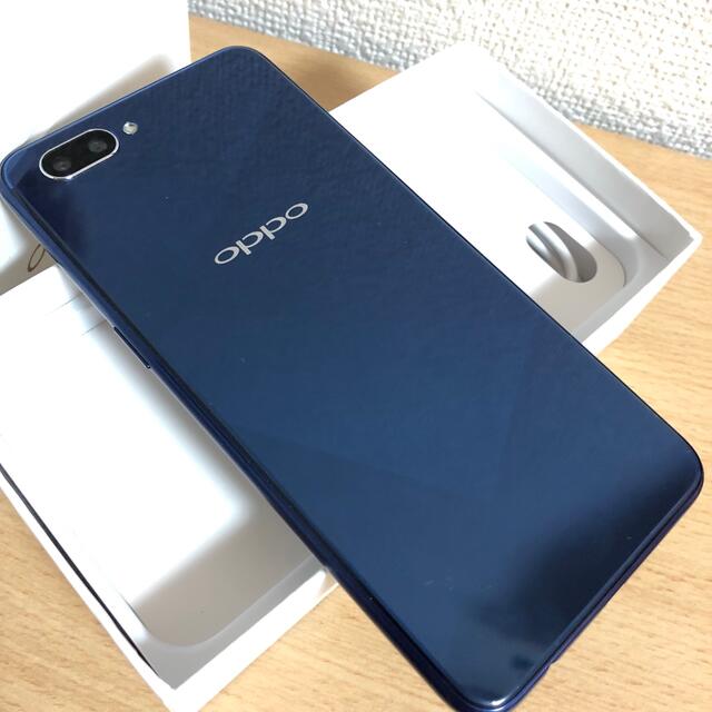 OPPO(オッポ)のOPPO R15 Neo オッポ スマホ/家電/カメラのスマートフォン/携帯電話(スマートフォン本体)の商品写真