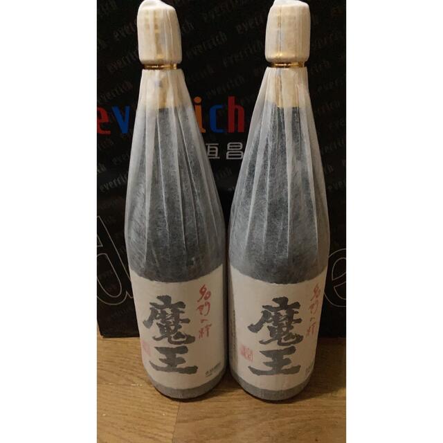 焼酎 魔王 1800ml 2本 最新・限定 食品/飲料/酒 | bca.edu.gr