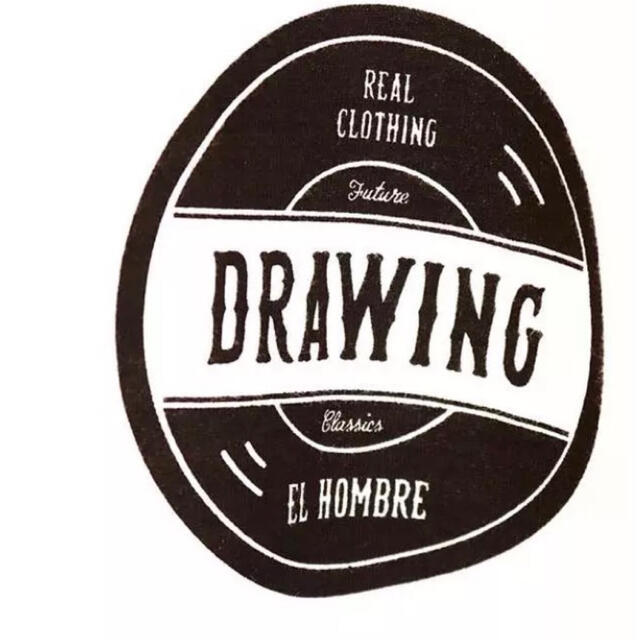 Ron Herman(ロンハーマン)のDrawing  Tシャツ 組み合わせ セット キムタク着 ロンハーマン メンズのトップス(Tシャツ/カットソー(半袖/袖なし))の商品写真