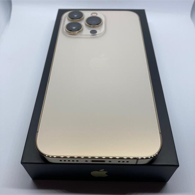 正規販売代理店 ♡ - Gold SIMフリー iPhone13pro iPhone 128GB ...