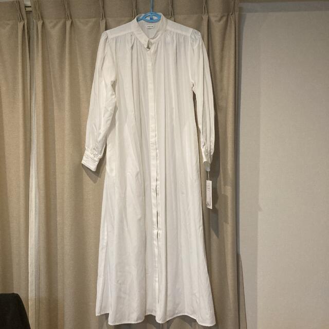 新品です。FRAY.i.d❤️シャツワンピース❤️ ttwir.com
