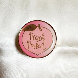 トゥフェイス(Too Faced)のToo Faced ピーチパーフェクト マットセッティングパウダー 35g(フェイスパウダー)