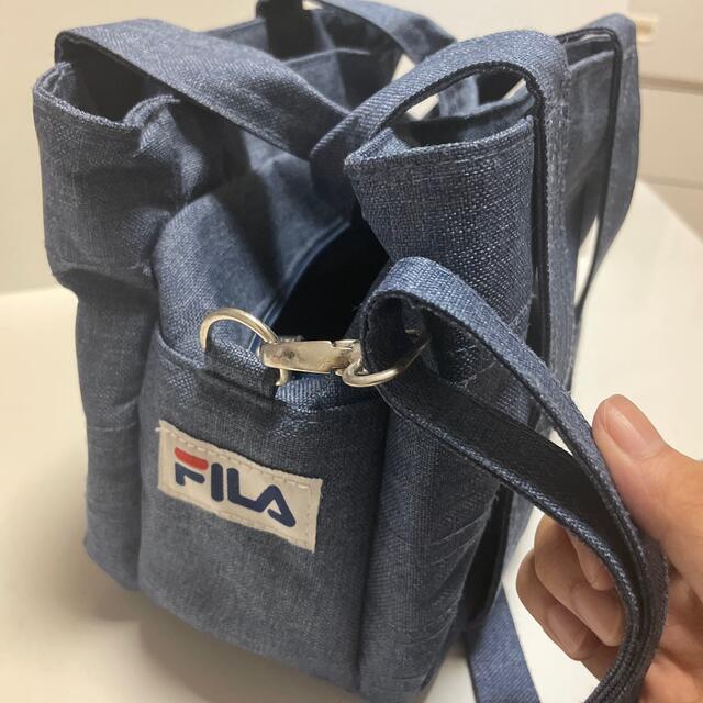 FILA(フィラ)のFILA バックセット レディースのバッグ(ショルダーバッグ)の商品写真