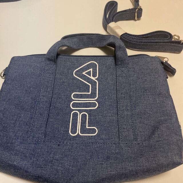 FILA(フィラ)のFILA バックセット レディースのバッグ(ショルダーバッグ)の商品写真