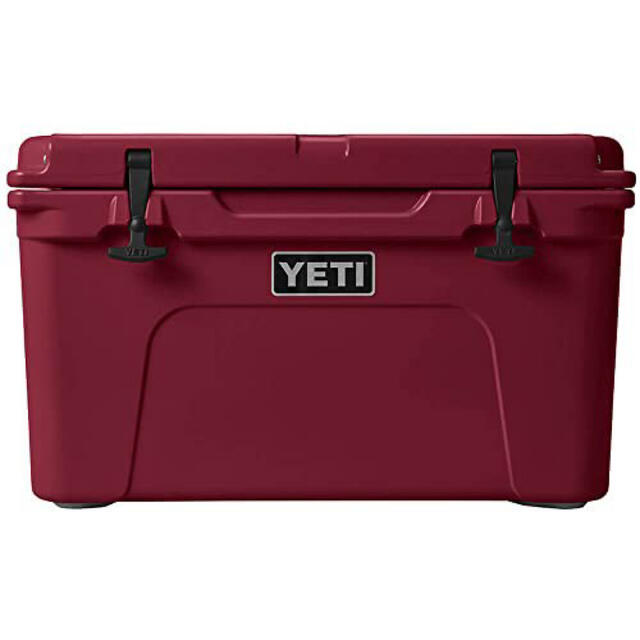 YETI タンドラ45 海外限定カラー ハーベストレッド