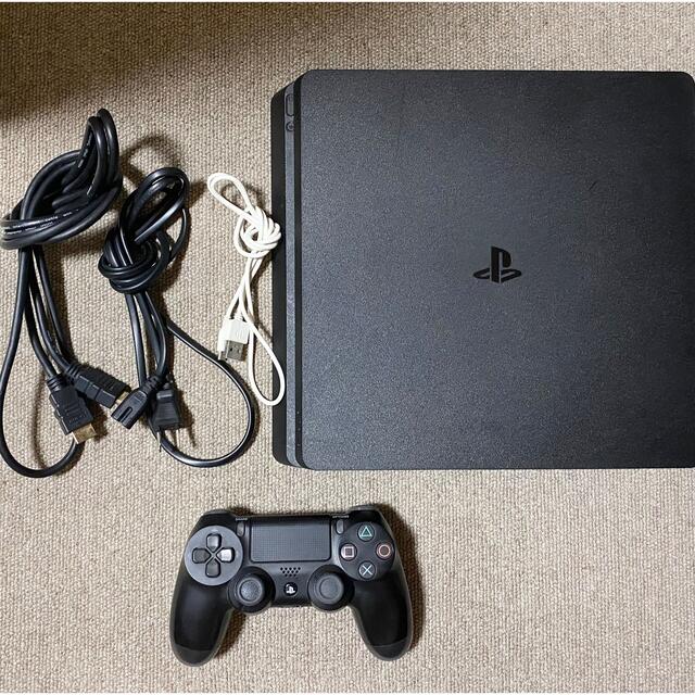 箱無しCUH-2100A　PlayStation4 PS4 本体　500GB