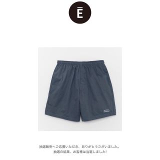 ワンエルディーケーセレクト(1LDK SELECT)のennoy エンノイ 2022AW  ショートパンツ NAVY  XL(ショートパンツ)