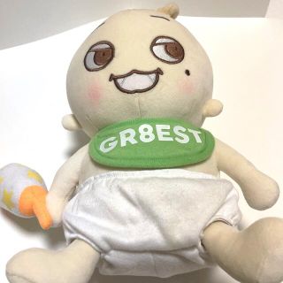 カンジャニエイト(関ジャニ∞)の関ジャニ∞ GR8ESTBABYぬいぐるみ(男性タレント)