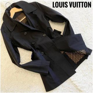 ヴィトン(LOUIS VUITTON) トレンチコート(レディース)の通販 100点以上 ...