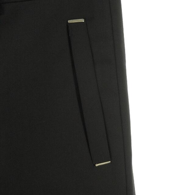 GIVENCHY(ジバンシィ)のジバンシィ 16SS シングル スラックス ノータック 48 黒 IBO26  メンズのパンツ(スラックス)の商品写真