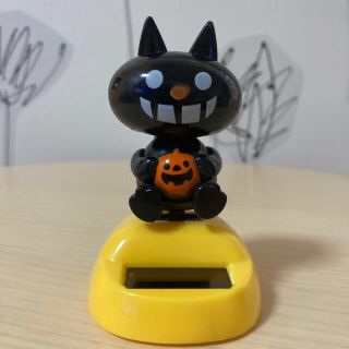 ソーラートイ　ハロウィンクロネコ(その他)