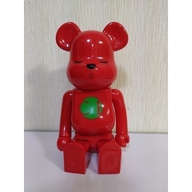 BE@RBRICK チェルシーマーケット 400% ベアブリック