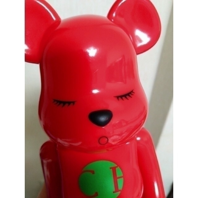 BE@RBRICK チェルシーマーケット 400% ベアブリック