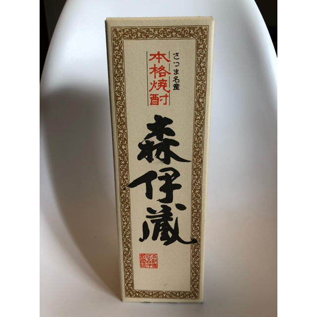 森伊蔵 720ml (JAL機内販売品) 【現金特価】 40.0%割引 www.gold-and