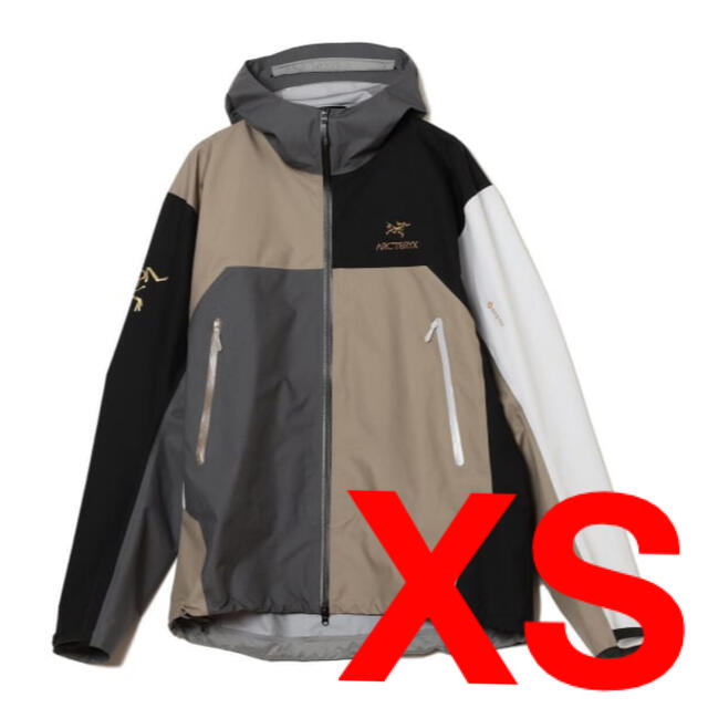 大人気新品 ARC'TERYX - 新品 アークテリクス ビームス別注ベータ