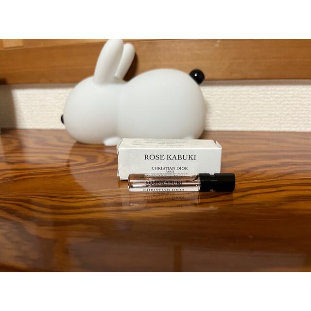 Christian Dior - Dior メゾン ディオール ローズカブキ2ml 香水サンプルの通販 by harusss｜クリスチャン