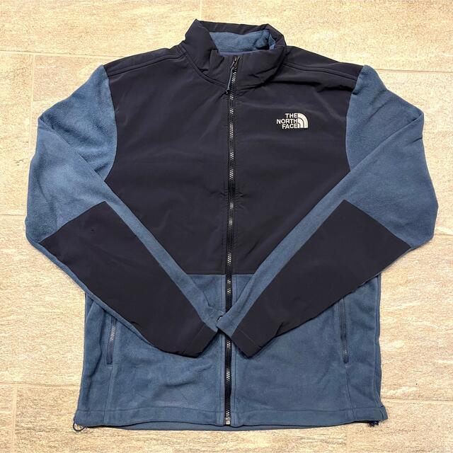 THE NORTH FACE(ザノースフェイス)のNorth Face ノースフェイス デナリジャケットフリース L ネイビー メンズのジャケット/アウター(ブルゾン)の商品写真