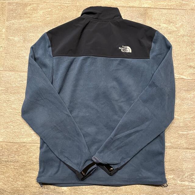 THE NORTH FACE(ザノースフェイス)のNorth Face ノースフェイス デナリジャケットフリース L ネイビー メンズのジャケット/アウター(ブルゾン)の商品写真