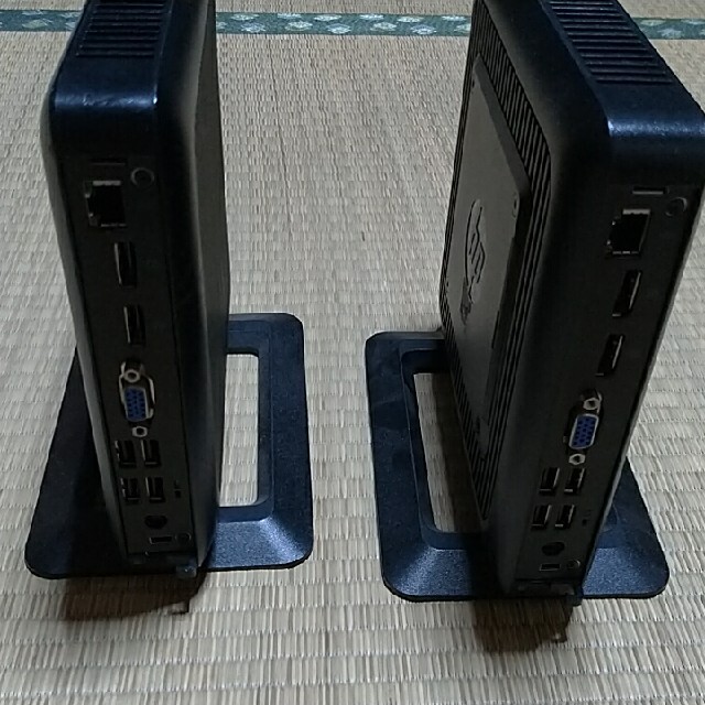 HP(ヒューレットパッカード)のtakashi3111様専用　HP　t520　2台 スマホ/家電/カメラのPC/タブレット(その他)の商品写真