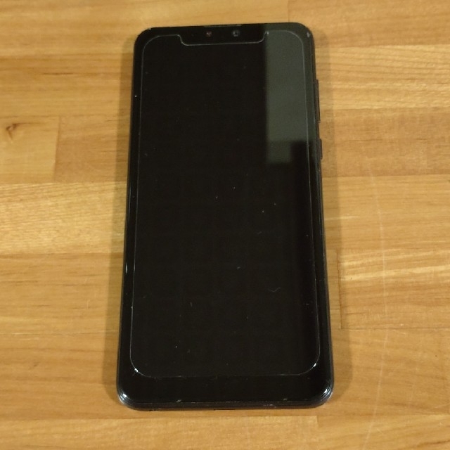 ASUS Zenfone Max Pro M2 ZB631KL スマホ/家電/カメラのスマートフォン/携帯電話(スマートフォン本体)の商品写真