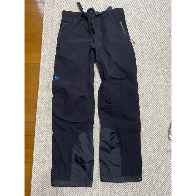 評価が高い ファイントラック エバーブレスアクロパンツ 登山用品