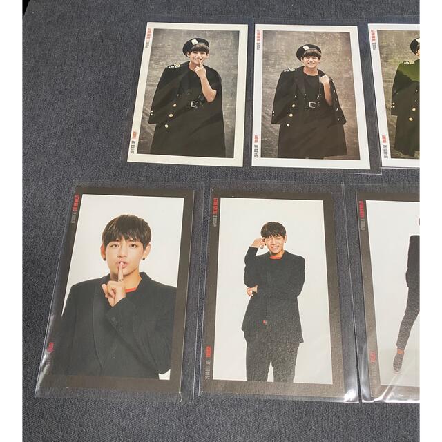 東京公式通販サイト BTS the red bullet フォトカード テヒョン テテ V 東京公式通販サイト BTS the red bullet フォトカード テヒョン テテ V