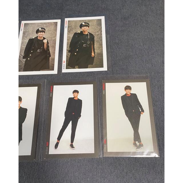 東京公式通販サイト BTS the red bullet フォトカード テヒョン テテ V 東京公式通販サイト BTS the red bullet フォトカード テヒョン テテ V