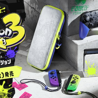 Nintendo Switch   Nintendo Switch有機ELモデル スプラトゥーン3