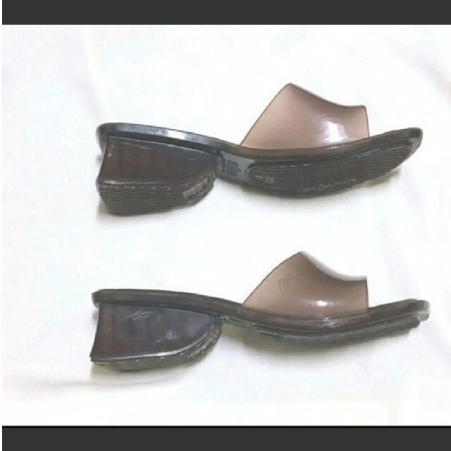 melissa(メリッサ)の【MELISSA】 LADII + OPENING CEREMONY AD レディースの靴/シューズ(サンダル)の商品写真